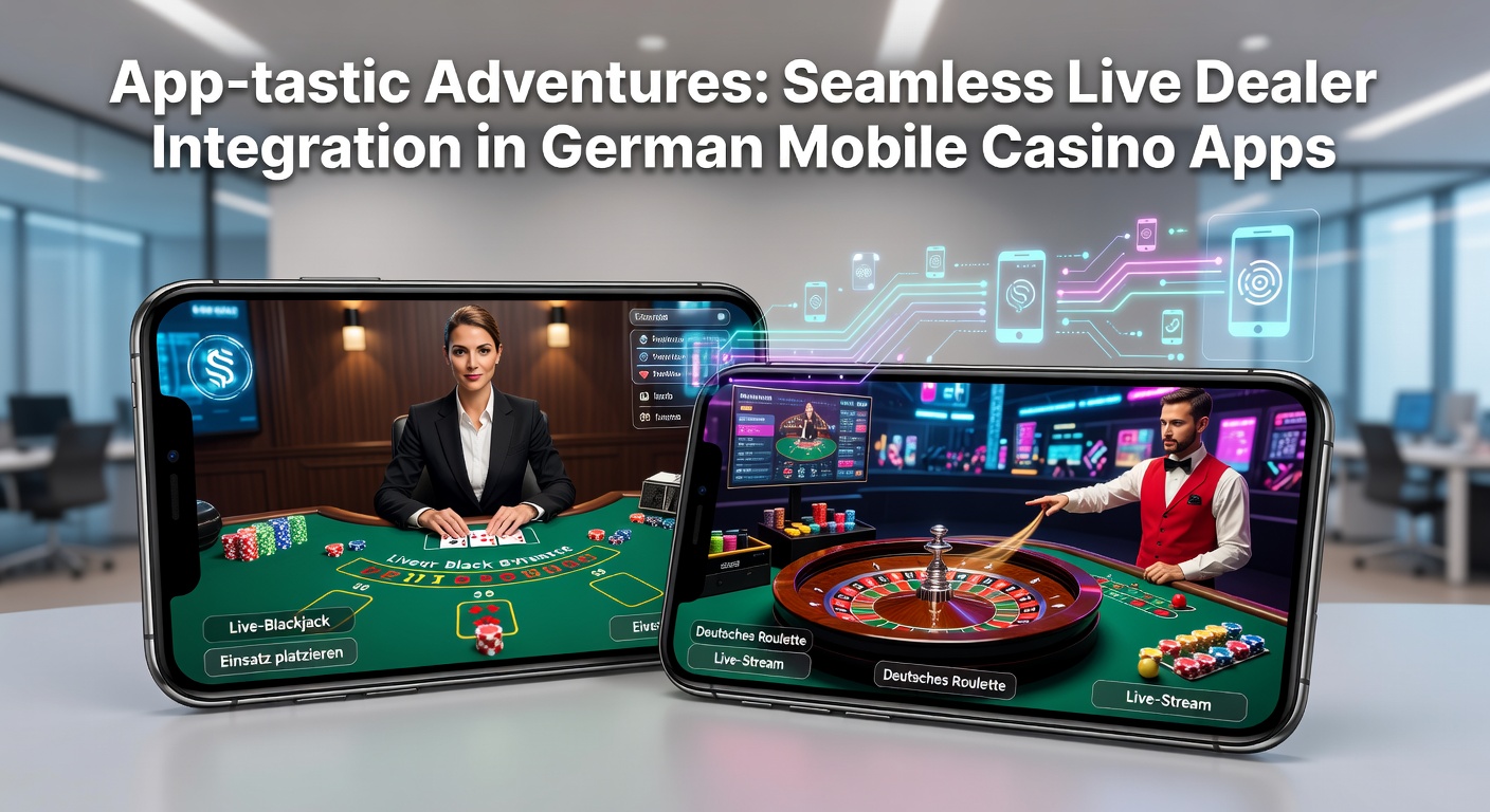 Nahaufnahme eines Live-Dealers am Roulette-Tisch, der auf einem Tablet dargestellt wird, mit Overlay-Elementen für Wetten und Chat, die die Interaktivität betonen