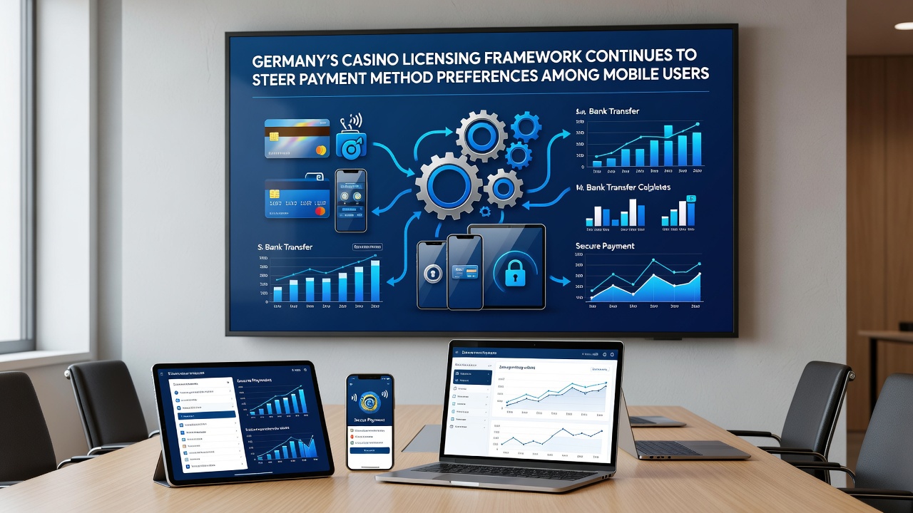Mobile Geräte mit Live-Dealer-Schnittstellen und Zahlungs-Integration in deutschen Casinos
