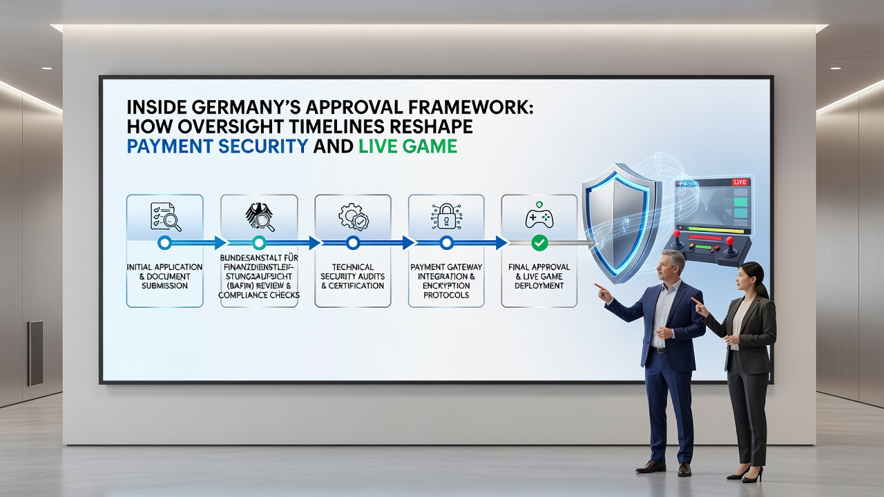 Mobile Live-Spiele und Zahlungssysteme unter deutscher Aufsicht mit Fokus auf Verfügbarkeit