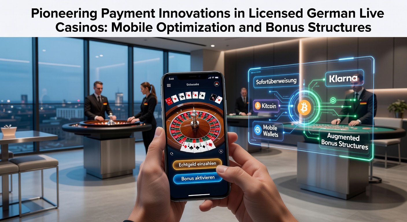 Moderne mobile Zahlungsoberfläche in einem lizenzierten deutschen Live-Casino mit Echtzeit-Transaktionen und Bonus-Anzeige