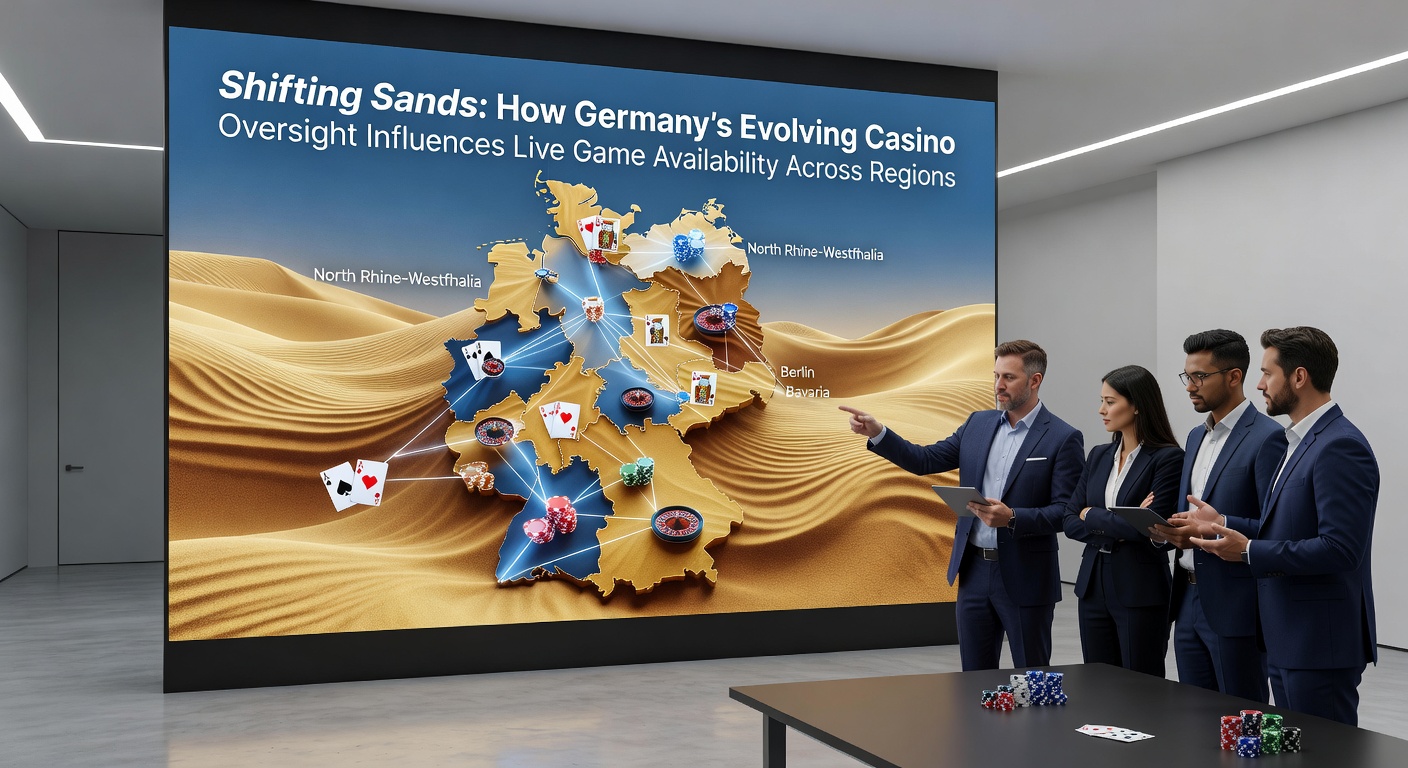 Live-Spiele auf regulierten deutschen Plattformen und regulatorische Einflüsse